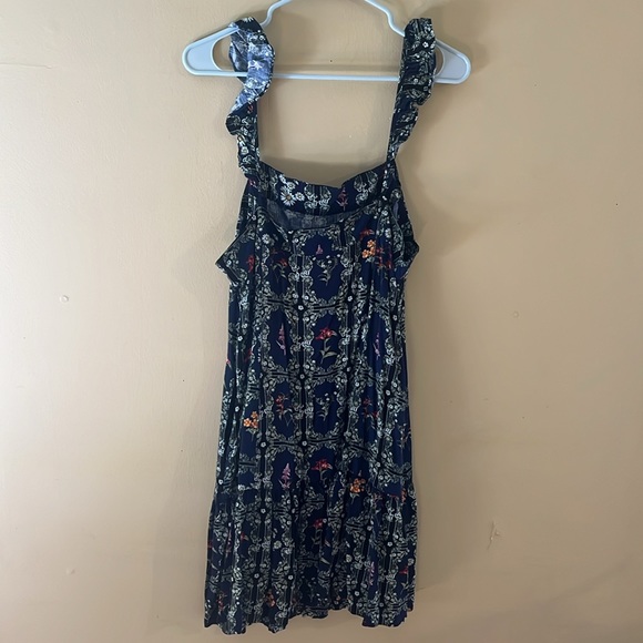Augabendita for Target Floral Mini Dress - Picture 3 of 5
